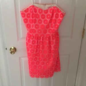 Lilly Pulitzer party dress
